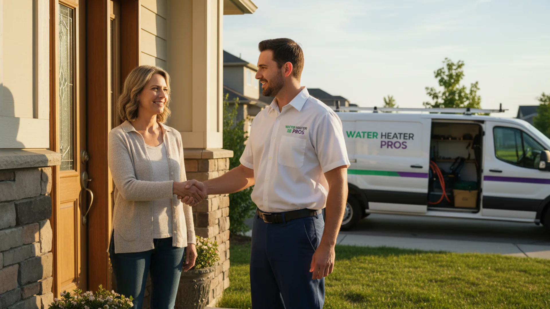 water heater repair in Carl Junction, MO Near Me